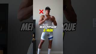 Men’s Physique Posing Tips mensphysiqueposing physique menphysique aesthetic bodybuilding [upl. by Eugatnom255]