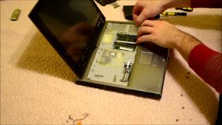 Tutorial How to replace the CMOS battery in your laptop [upl. by Rebhun]