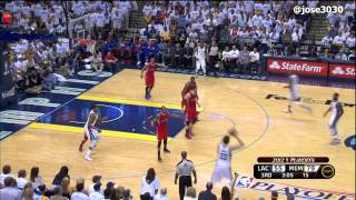 Grizzlies PA Plays Tyler The Creators quotYonkersquot Instrumental  2012 NBA Playoffs [upl. by Anirad]