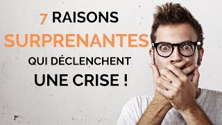 7 raisons SURPRENANTES qui déclenchent une CRISE dasthme [upl. by Desberg]