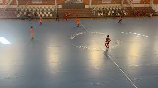 La Ñata 1 Argentinos juniors 1 5OCT24 8va div 1ra parte [upl. by Burnley]