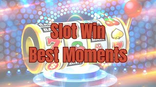 Big Slot Wins  Best Moments of 2024 in Las Vegas [upl. by Norod818]