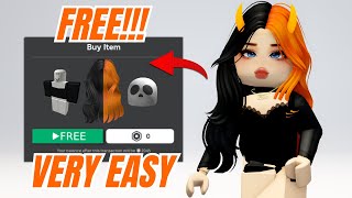 FREE Halloween Outfit amp Hairstyles in Just 10 Minutes 👻🧡 [upl. by Ynotna]