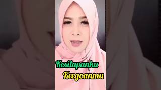 KESILAPANKU KEEGOANMU  Cover Siti Nurhalizah shortsviral malaysia [upl. by Cecilius]