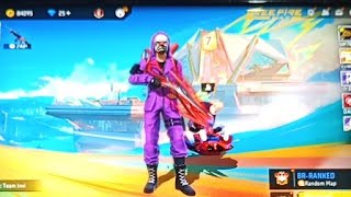 BR RANKPUSH IN REALME 12 PRO❤💀💀 freefire [upl. by Aelram856]