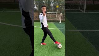 Nutmeg skills tactics 😱🔥⚽️ [upl. by Alleoj]