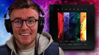 Currents  I Let The Devil In  Entire EP Reaction [upl. by Reo]