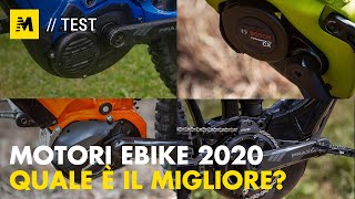 Motore eBike Qual è il migliore E soprattutto per chi [upl. by Daenis]