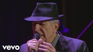 Leonard Cohen  Come Healing Live in Dublin [upl. by Hwang136]