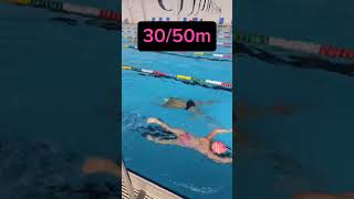 😱 Provocare pentru Adam 50m pe sub apă 🏊🏻‍♂️ [upl. by Ainegul]