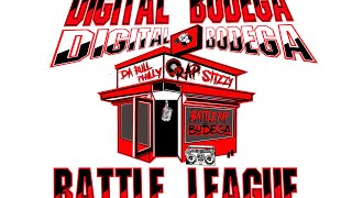 QP vs YO2x digital bodega battle league [upl. by Coniah456]