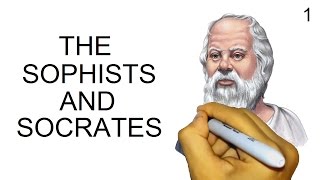 The Sophists and Socrates Ethics 1 [upl. by Ffirahs]