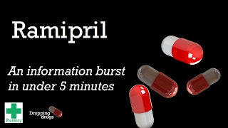 Ramipril information burst [upl. by Philipp]