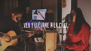 Llévame a la Cruz con joanamalca [upl. by Aivekahs125]