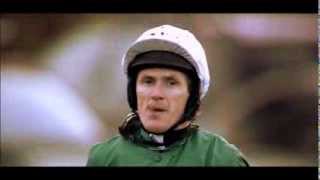 The legendary AP McCoy  Clare Balding for Channel 4 Racing [upl. by Kachine]