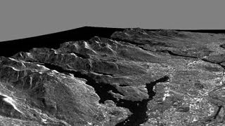 Stereo DEM Extraction from SAR imagery  RADARSAT2 Part 2 [upl. by Darnok350]