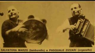 1966 Pizzica tarantata Nardò Con Stifani Zizzari Marzo Ingusci [upl. by Kristofer]