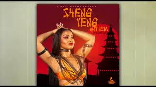 Shenseea shenyeng anthem fast [upl. by Ynavoeg]