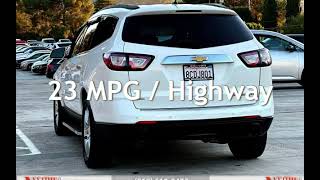 2013 Chevrolet Traverse LTZ for sale in Sherman Oaks CA [upl. by Gerek]