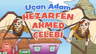 Uçan Adam Hezarfen Ahmed Çelebi [upl. by Happy]