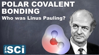 Polar Covalent Bonds Who was Linus Pauling [upl. by Nadler606]