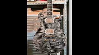 McCarty 594 Singlecut  Charcoal PRS Electric Guitar [upl. by Buonomo]