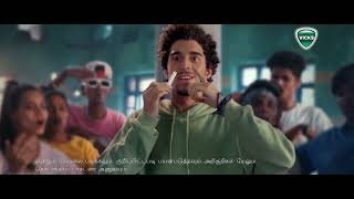 Vicks Inhaler Rap  New Vicks RollonTamil [upl. by Enneiluj393]