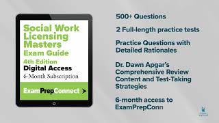 Dawn Apgars Social Work Licensing Masters Exam Guide 4th edition [upl. by Amaty]