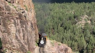 Steam in the Rockies  DampRGW 315 at the Durango amp Silverton Railfest [upl. by Giorgio]