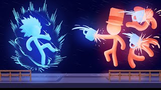 Is This the BEST Stickman Class In Stick It To The Stick Man [upl. by Elman]