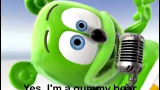 The Gummy Bear Song With Lyrics [upl. by Jonny]