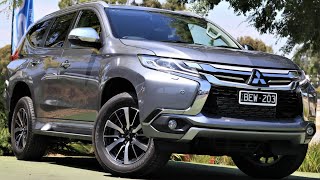 Used 2019 Mitsubishi Pajero Sport Exceed QE Auto 4x4 Video  U1740  January 2020 [upl. by Ware]