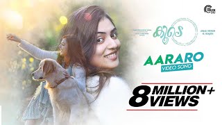 Koode Aararo Song ft Nazriya NazimPrithviraj SukumaranParvathyAnjali MenonRaghu DixitM Renjith [upl. by Ahseryt]