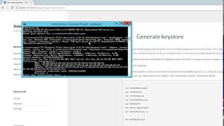 Installing Siebel Innovation Pack 2017 How to GENERATE KEYSTORE amp TRUSTSTORE FILES IP2017 [upl. by Nannette]