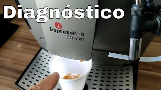 Espressione Orion │ Diagnóstico │ Savage Coffee ☕🙏 303 [upl. by Harriott460]