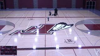 Menomonee Falls High School vs Hamilton High School Womens Varsity Basketball [upl. by Francoise756]