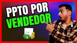 👉APRENDE Como Hacer un Presupuesto de Ventas por Vendedor en Excel [upl. by Ecinrahs919]