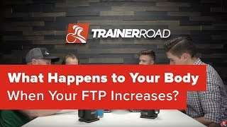 What Happens to Your Body When Your FTP Increases – Ask a Cycling Coach Podcast 194 [upl. by Seitz]