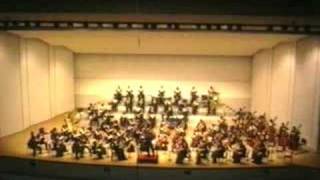 RimskyKorsakov Capriccio Espagnol 4 5 Ballet  AG Philharmon [upl. by Enimzaj]