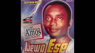 Dr Remilekun AmosIjewo Ese Ilaje Gospel [upl. by Mickey833]