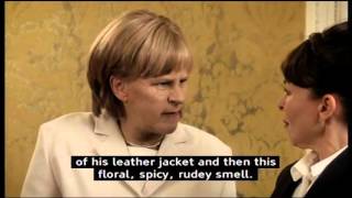 Angela Merkel Sings [upl. by Enilram16]