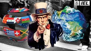 GLOBALIZAÇÃO  O que é Como ocorre Vantagens e Desvantagens [upl. by Gottfried]