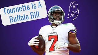 Buffalo Bills Signing Leonard Fournette [upl. by Snej]