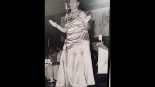 Erline Harris  Rock And Roll Blues 1949 First rocknroll with female vocal [upl. by Oza]