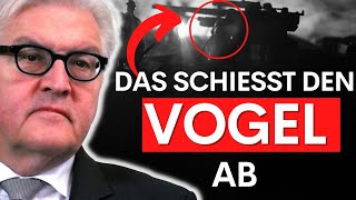 EILMELDUNG Was Steinmeier verschweigt krass [upl. by Atsylac914]