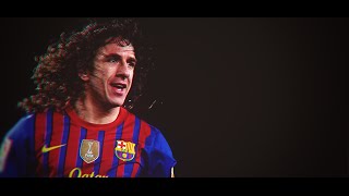 Carles Puyol ● Best Defending Skills ever [upl. by Filberte]