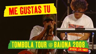 Manu Chao  La PrimaveraMe Gustas Tu  Baionarena Tombola Tour  Baiona 2008 Official Live Video [upl. by Northrup]