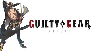 Guilty Gear Strive OST  Just Lean Johnnys Theme [upl. by Nuahsad]