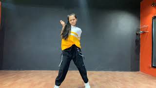 Jalebi Baby  Tesherrrr  Nidhi Kumar Choreography [upl. by Anilrahc]