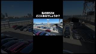 車どこ停めたっけ…🚙 [upl. by Roddy]